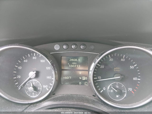 Mercedes-Benz R 350 4matic