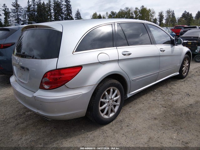 Mercedes-Benz R 350 4matic