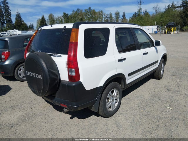Honda CR-V Ex