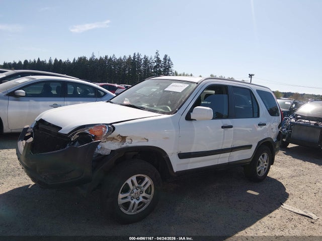 Honda CR-V Ex