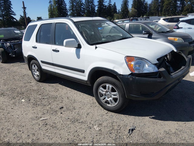Salvage Honda CR-V Image