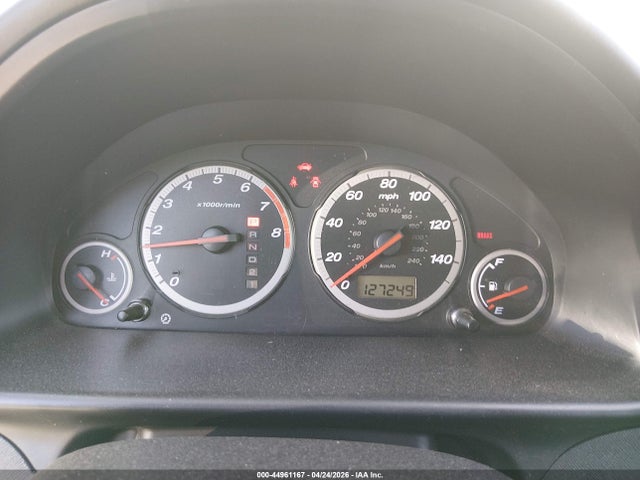 Honda CR-V Ex