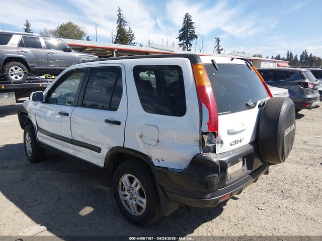 Honda CR-V Ex