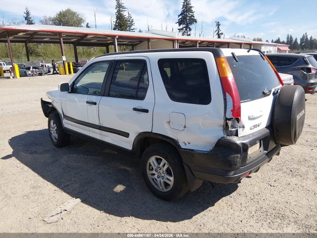 Honda CR-V Ex