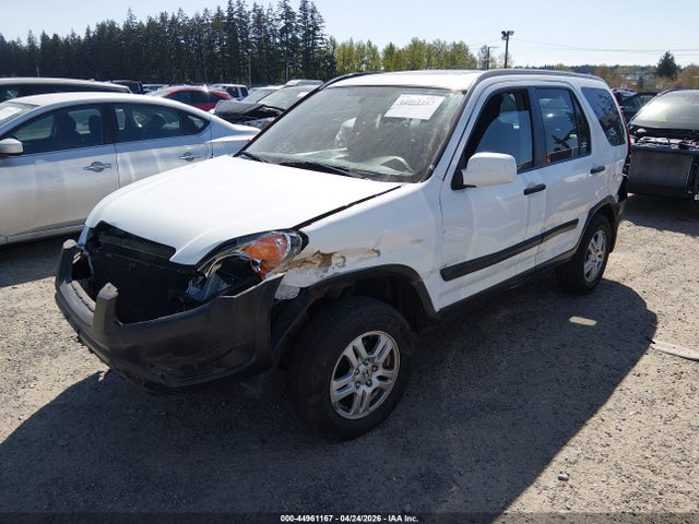 Honda CR-V Ex