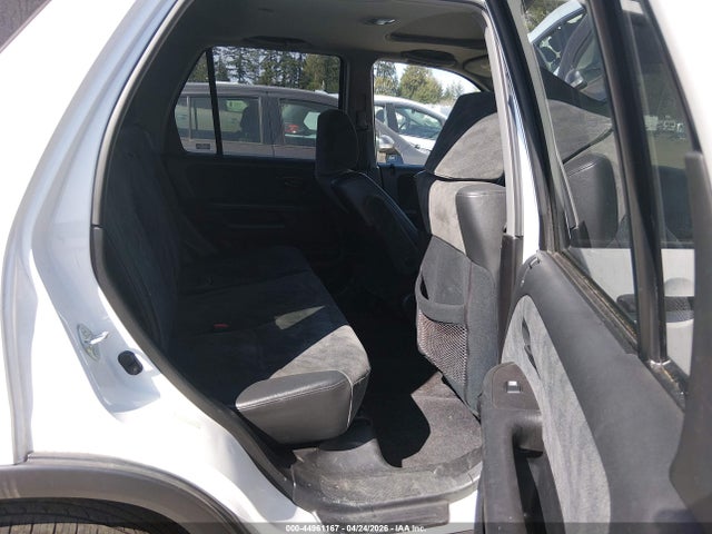 Honda CR-V Ex