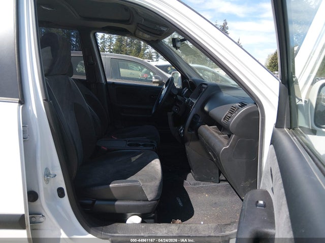 Honda CR-V Ex