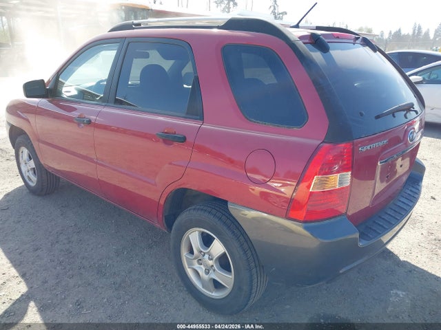 Kia Sportage Lx