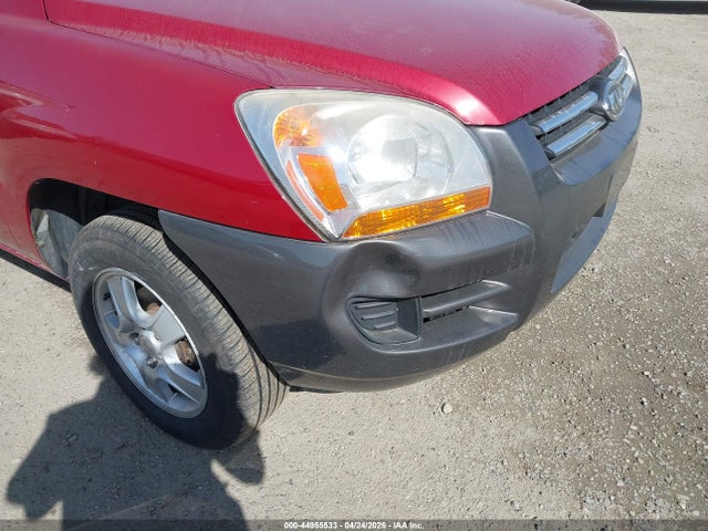 Kia Sportage Lx