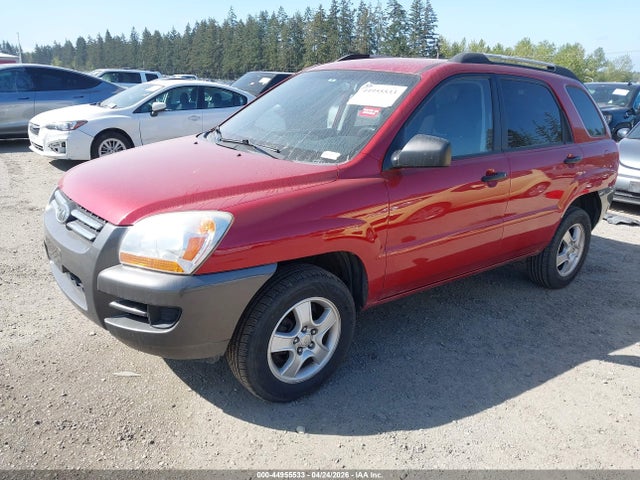 Kia Sportage Lx