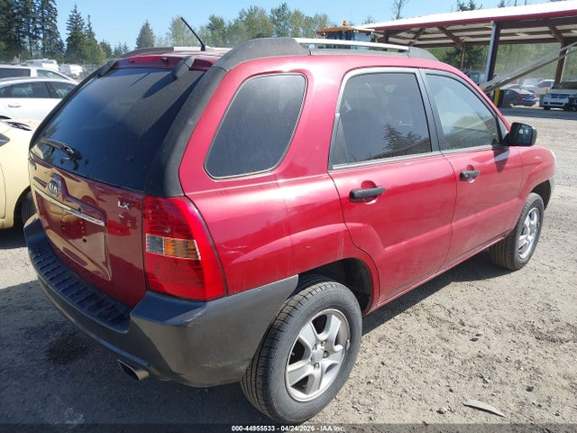 Kia Sportage Lx