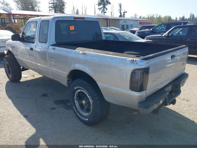 Ford Ranger Xlt