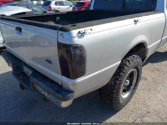 Ford Ranger Xlt