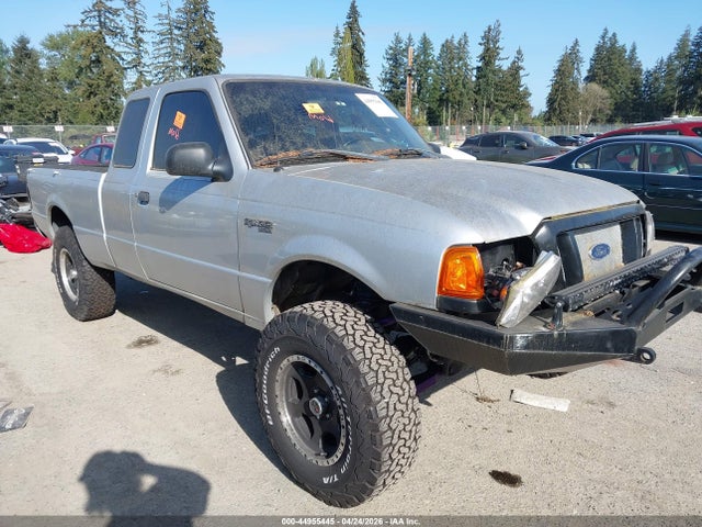 Salvage Ford Ranger Image