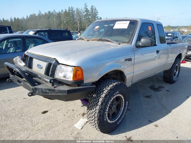 Ford Ranger Xlt