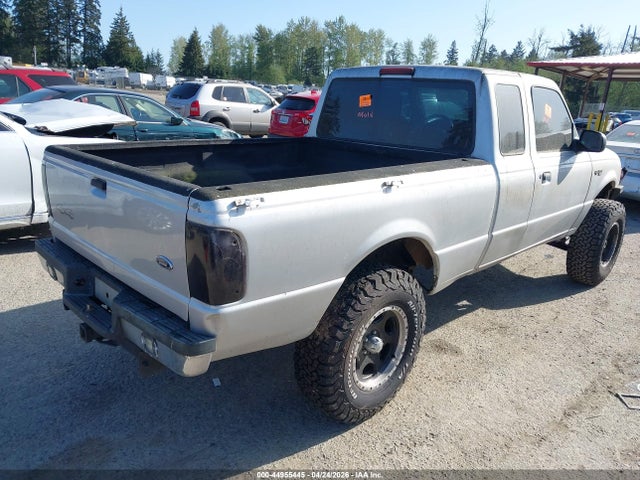 Ford Ranger Xlt