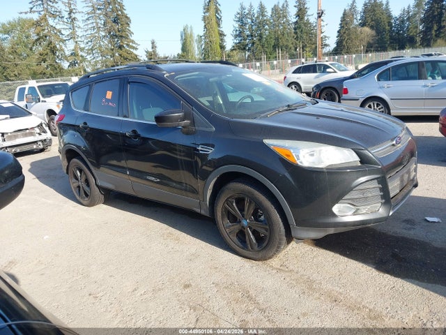 Salvage Ford Escape Image