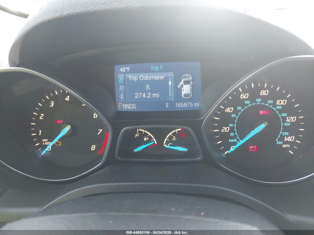 Ford Escape Se