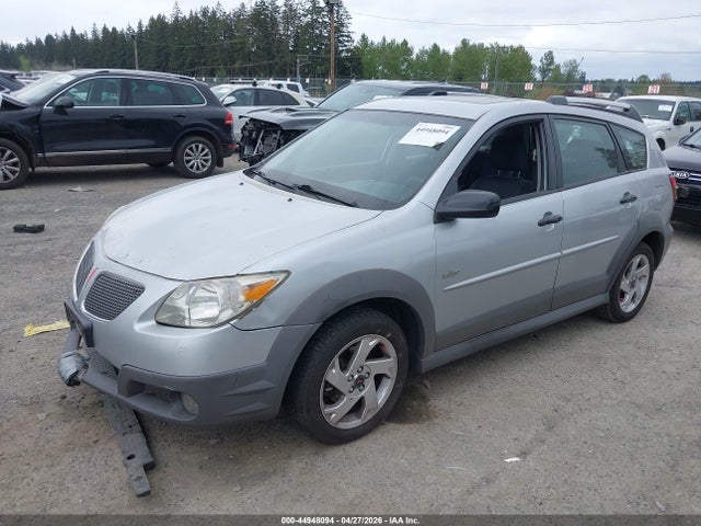 Pontiac Vibe