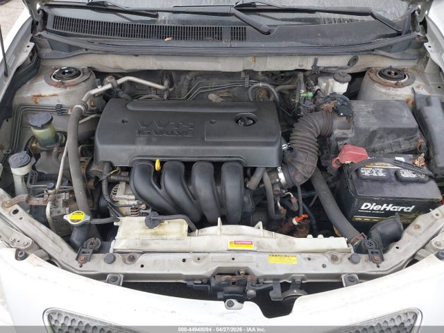 Pontiac Vibe