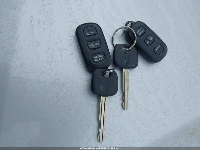 Pontiac Vibe