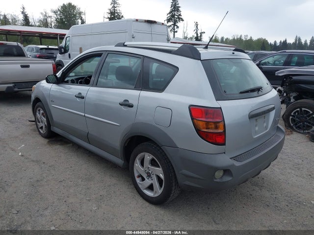 Pontiac Vibe