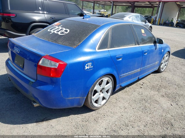 Audi S4 4.2
