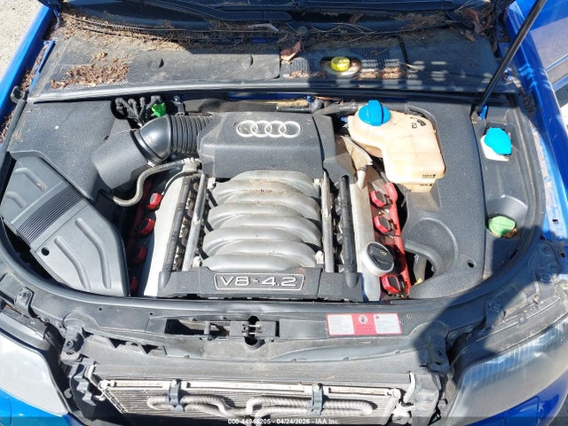 Audi S4 4.2