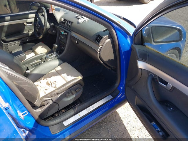 Audi S4 4.2