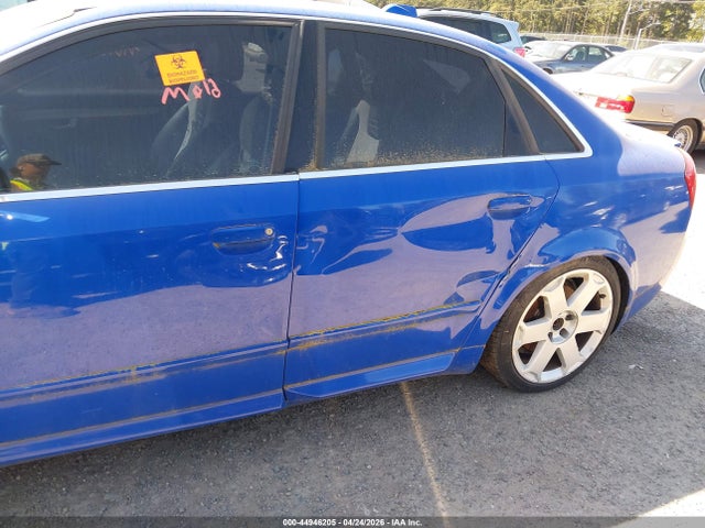 Audi S4 4.2