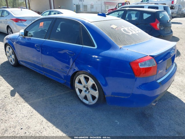 Audi S4 4.2