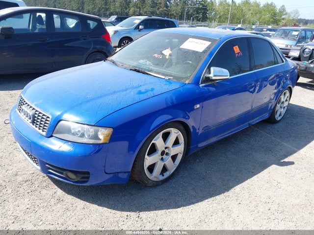 Audi S4 4.2