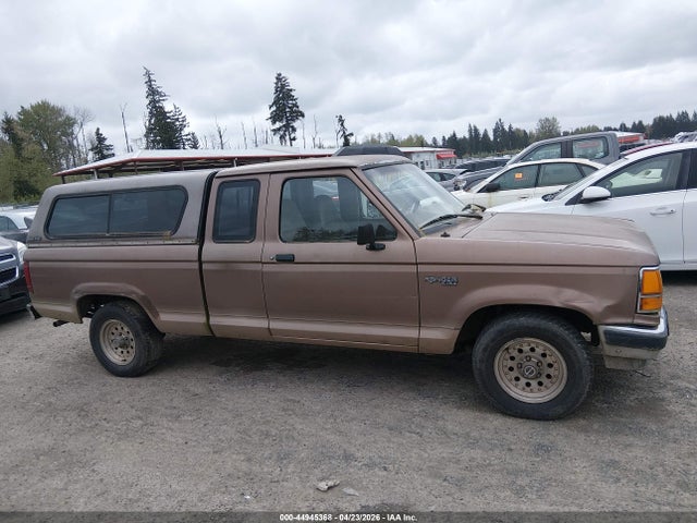 Ford Ranger Super Cab