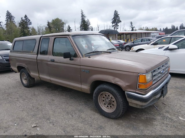 Salvage Ford Ranger Image