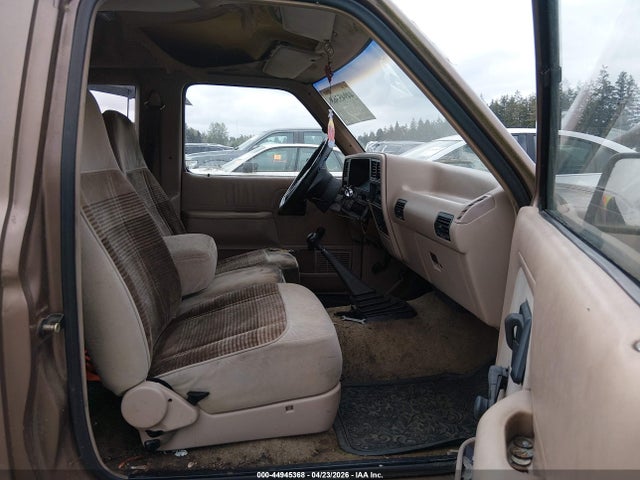 Ford Ranger Super Cab