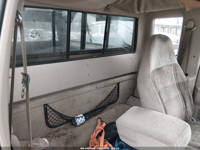 Ford Ranger Super Cab