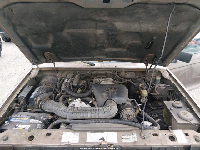 Ford Ranger Super Cab