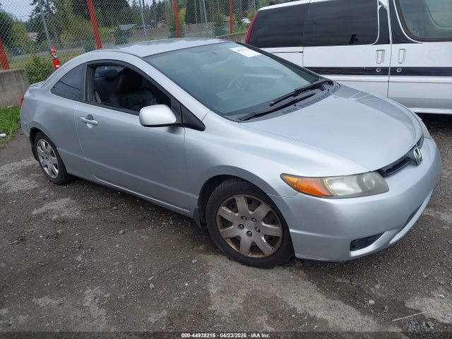 Salvage Honda Civic Image