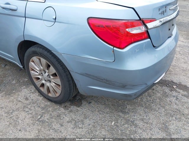 Chrysler 200 Lx