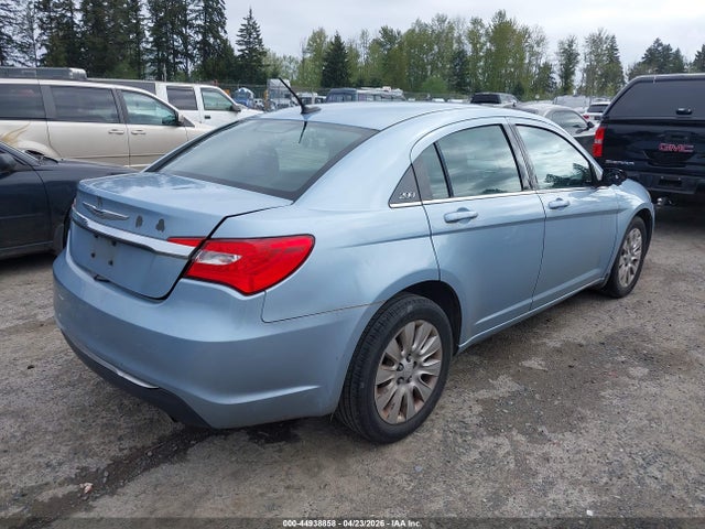 Chrysler 200 Lx