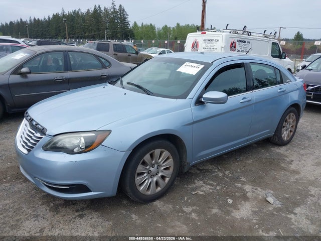 Chrysler 200 Lx