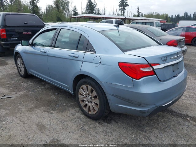 Chrysler 200 Lx