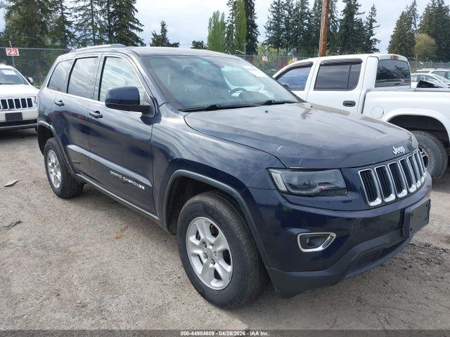 Salvage Jeep Grand Cherokee Image