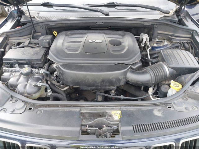 Jeep Grand Cherokee Laredo