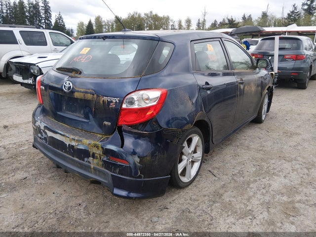 Toyota Matrix S