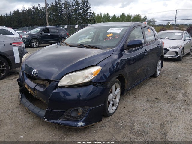 Toyota Matrix S