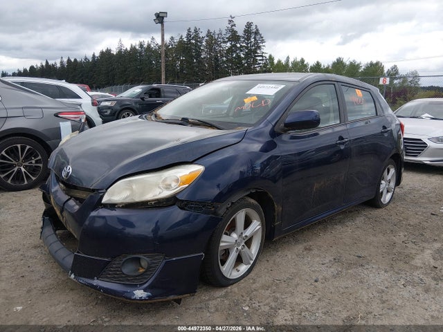 Toyota Matrix S