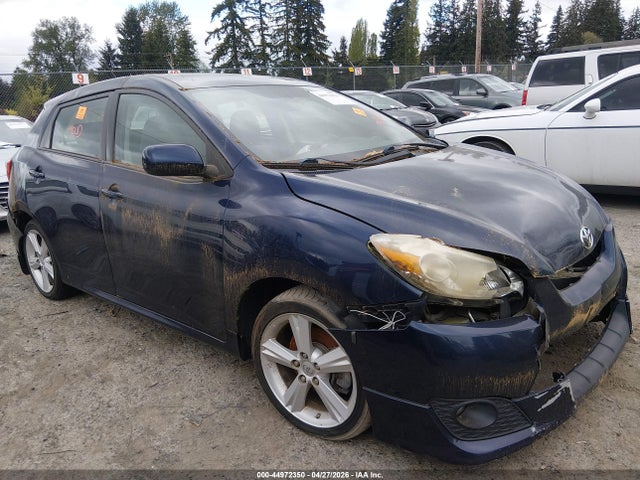Toyota Matrix S