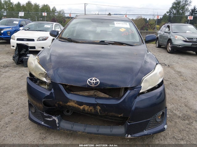 Toyota Matrix S