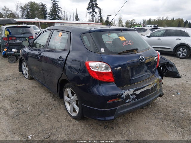 Toyota Matrix S